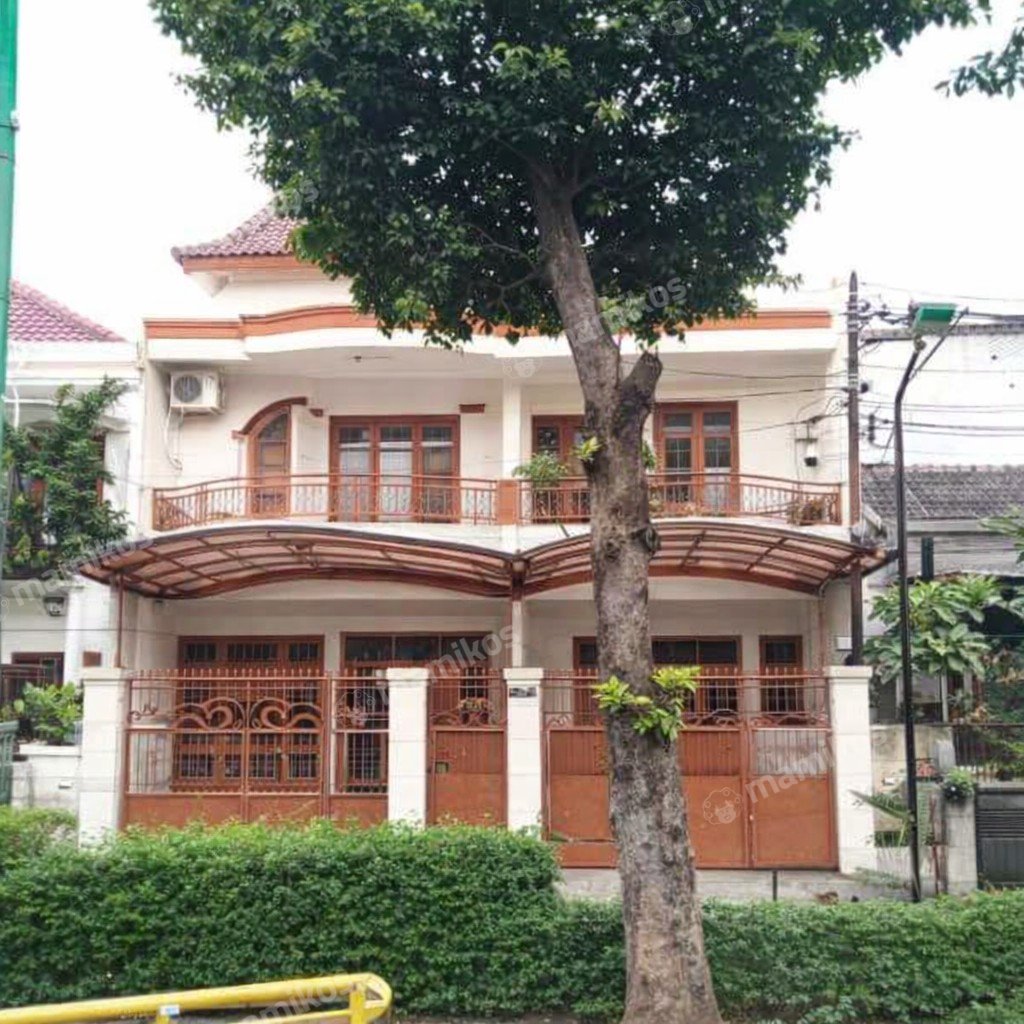 Rumah Sertifikat SHM 3 Kamar Tidur 2 Kamar Mandi Kemanggisan Jakarta Barat - Photo 5
