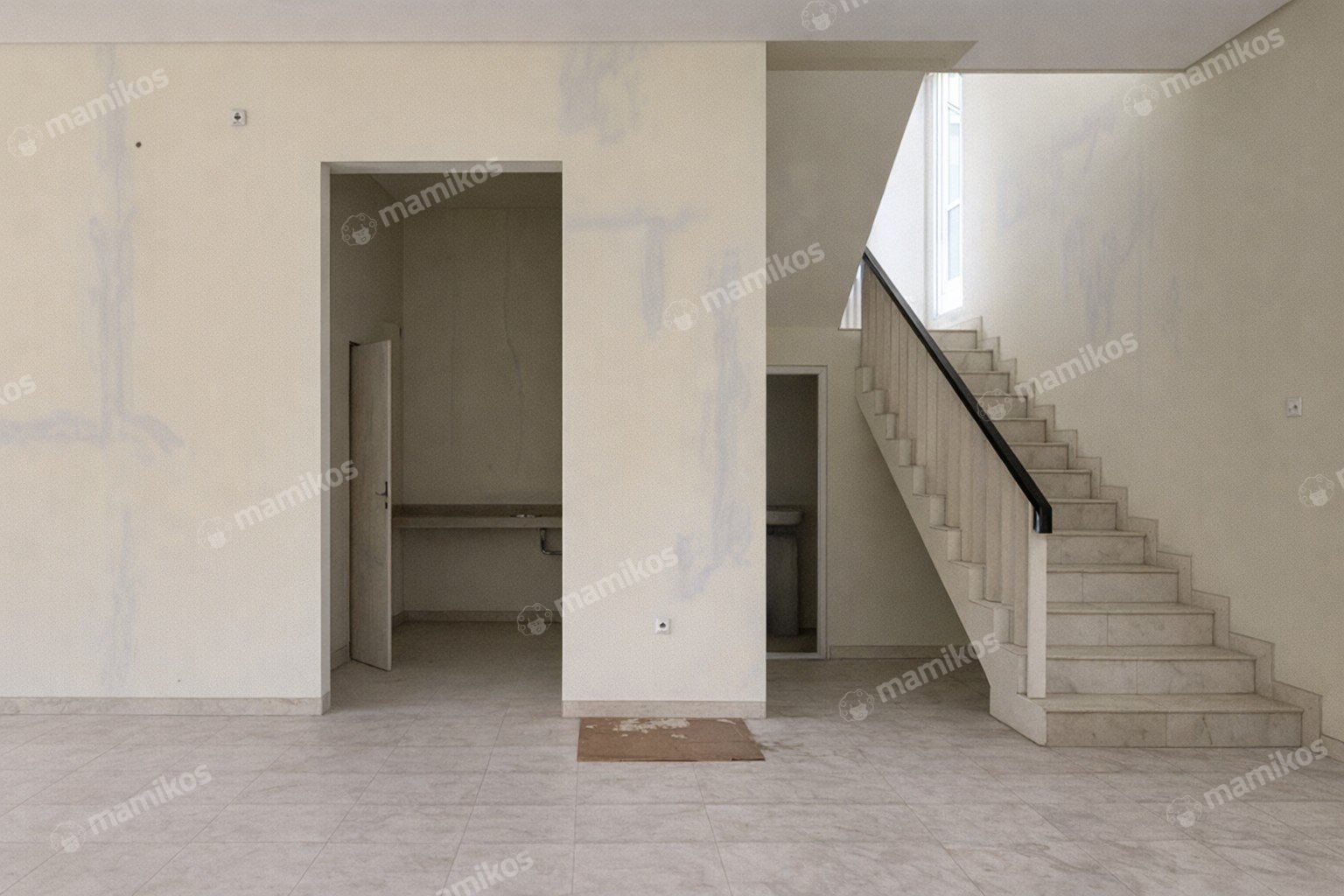 Rumah Sertifikat SHM 4 Kamar Tidur 3 Kamar Mandi Pantai Indah Kapuk Jakarta Utara