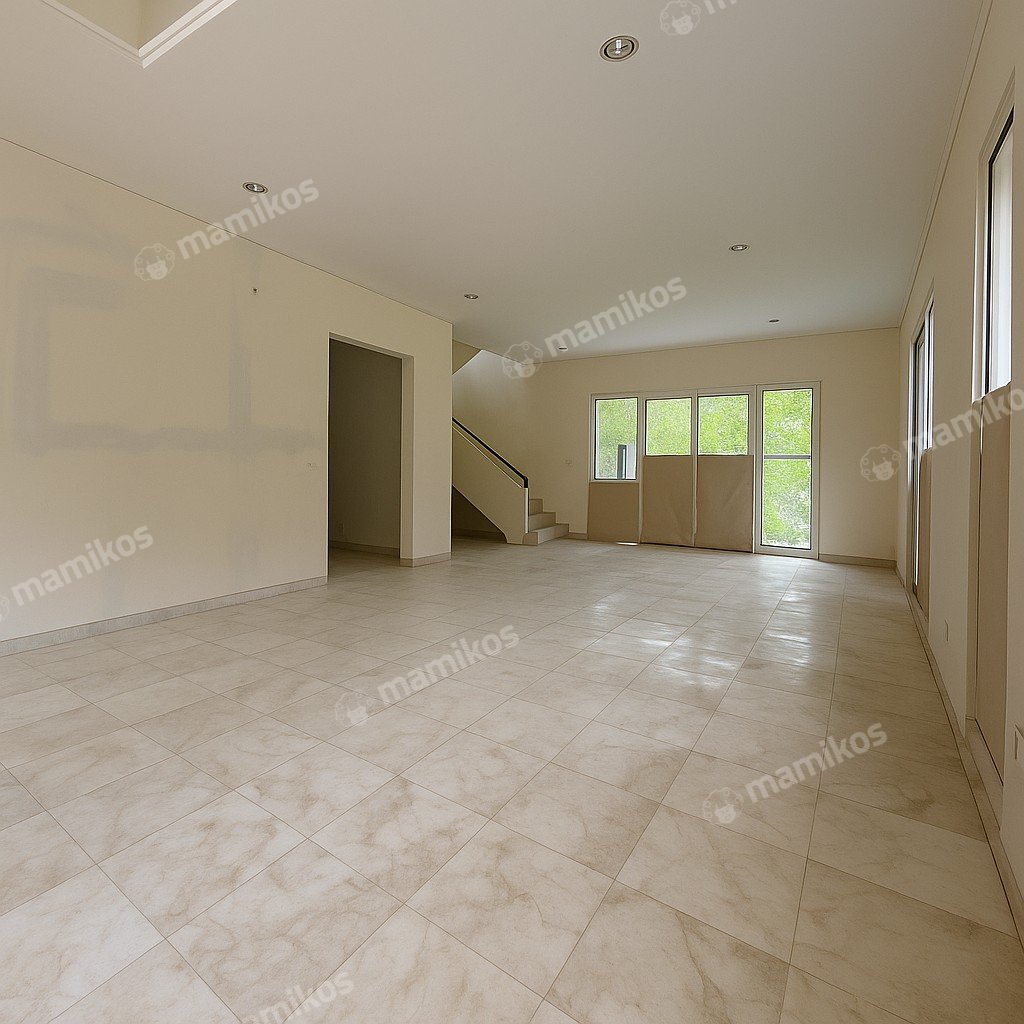 Rumah Sertifikat SHM 4 Kamar Tidur 3 Kamar Mandi Pantai Indah Kapuk Jakarta Utara - Photo 2