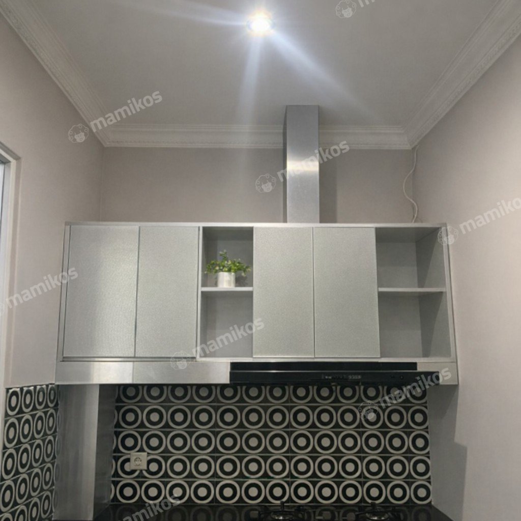 Rumah Sertifikat SHM 4 Kamar Tidur 5 Kamar Mandi Kebon Jeruk Jakarta Barat - Photo 5