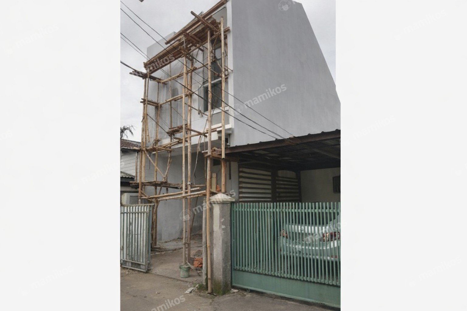 Rumah Sertifikat SHM 3 Kamar Tidur 3 Kamar Mandi Duren Sawit Jakarta Timur