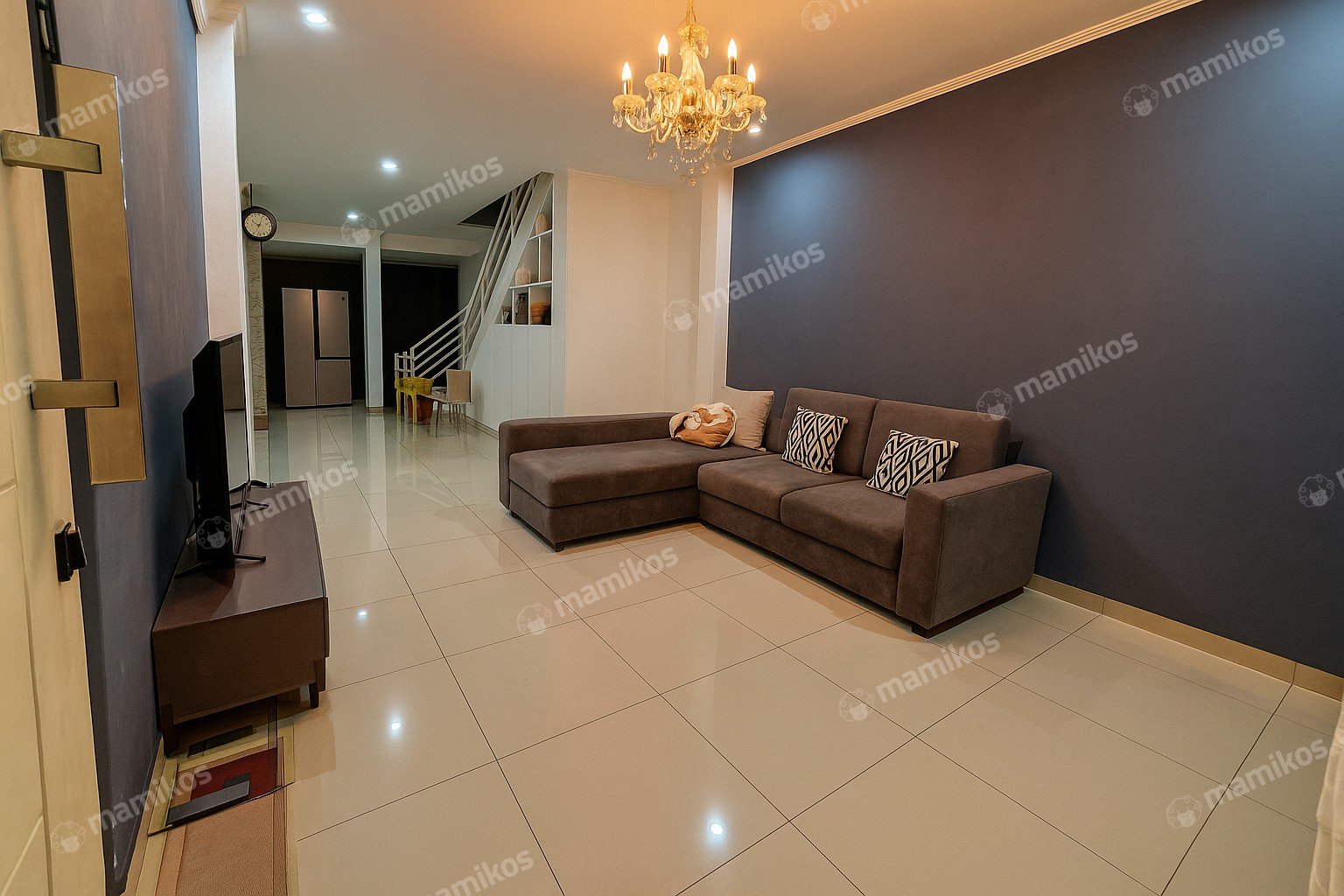 Rumah Sertifikat SHM 3 Kamar Tidur 2 Kamar Mandi Semanan Jakarta Barat