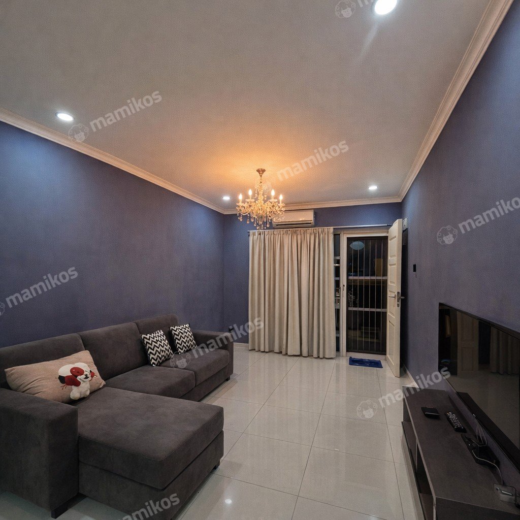 Rumah Sertifikat SHM 3 Kamar Tidur 2 Kamar Mandi Semanan Jakarta Barat - Photo 2