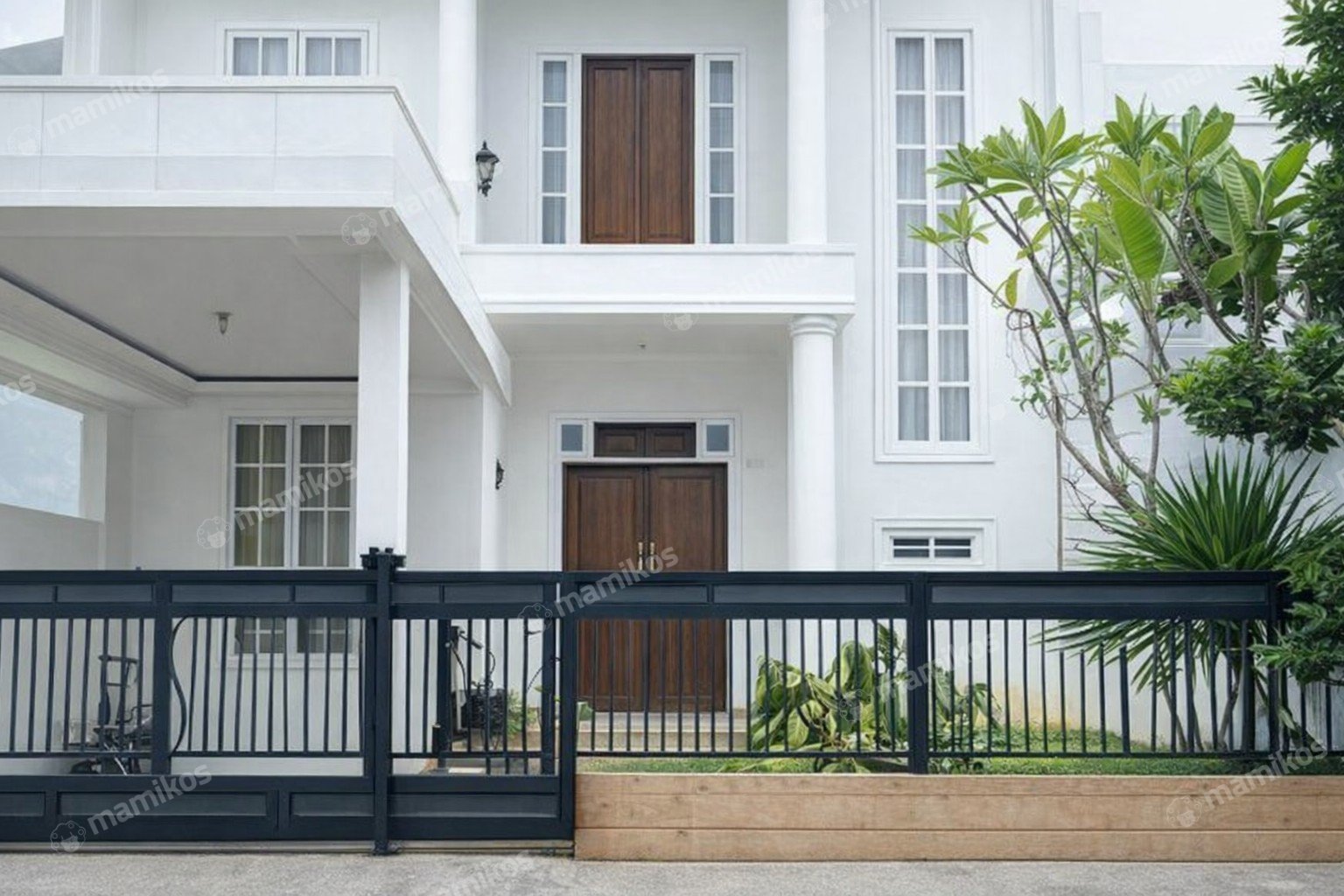 Rumah Sertifikat SHM 3 Kamar Tidur 3 Kamar Mandi Citra Grand Jakarta Timur