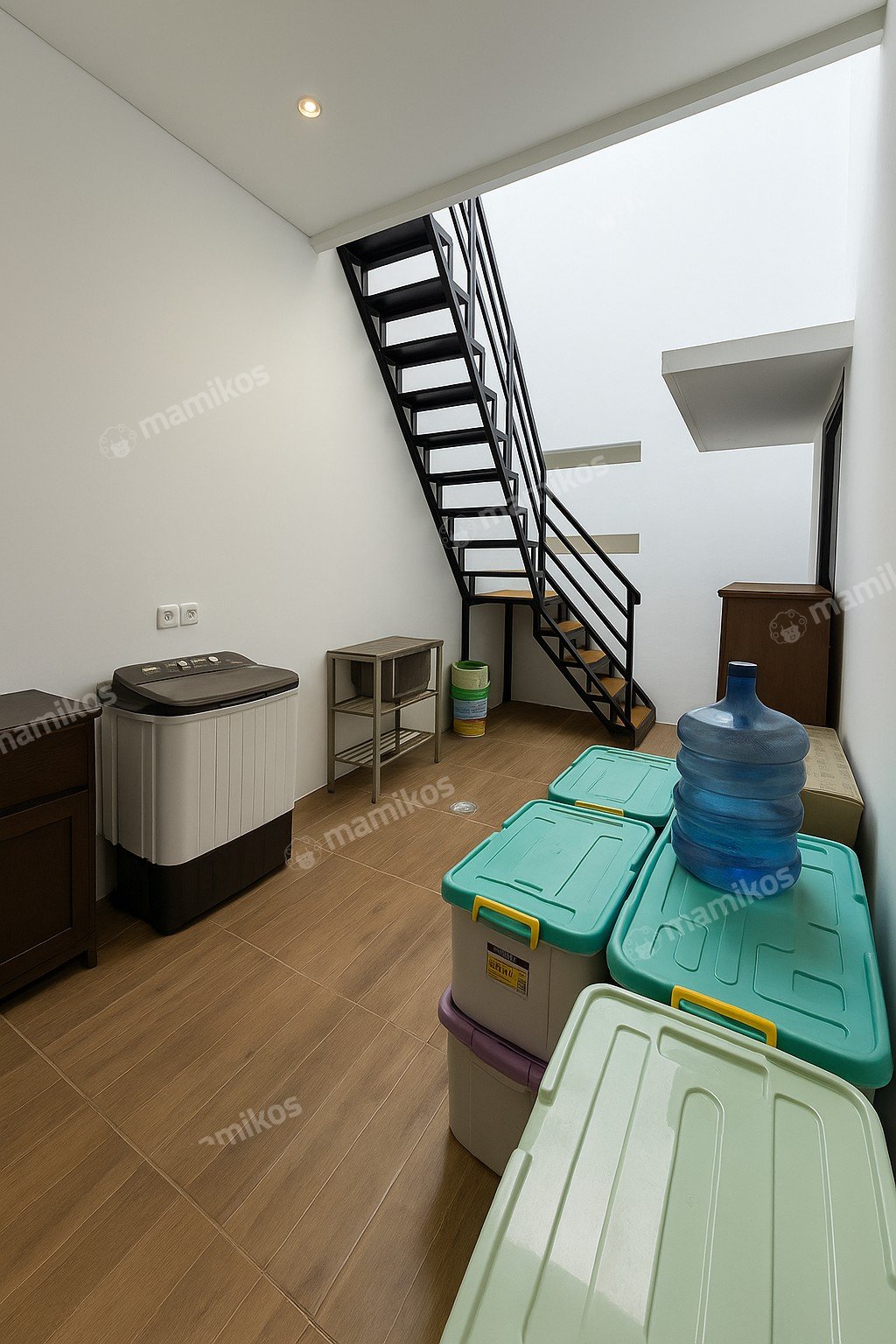 Rumah Sertifikat SHM 2 Kamar Tidur 1 Kamar Mandi Kota Wisata Jakarta Timur - Photo 5