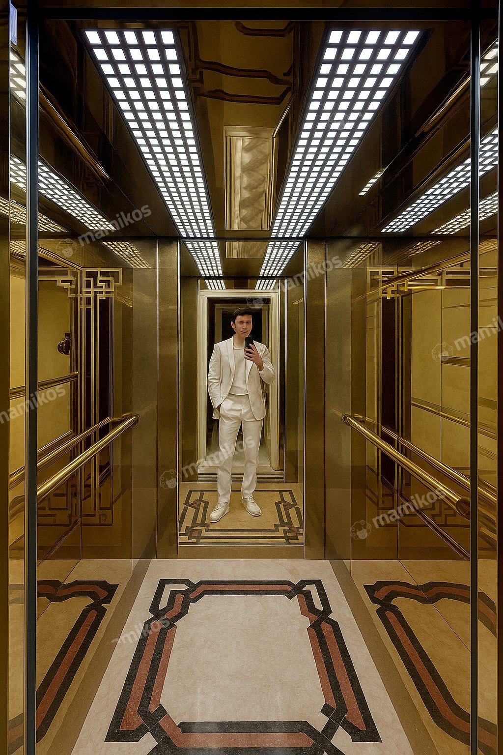 Rumah 6KT 4KM Pejaten Jakarta Selatan - Photo 3