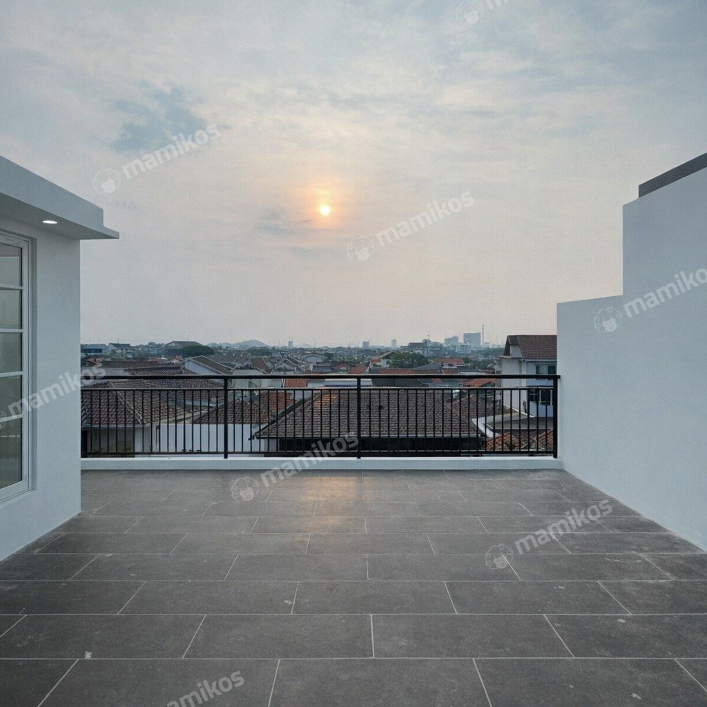 Rumah 6KT 4KM Pejaten Jakarta Selatan - Photo 5