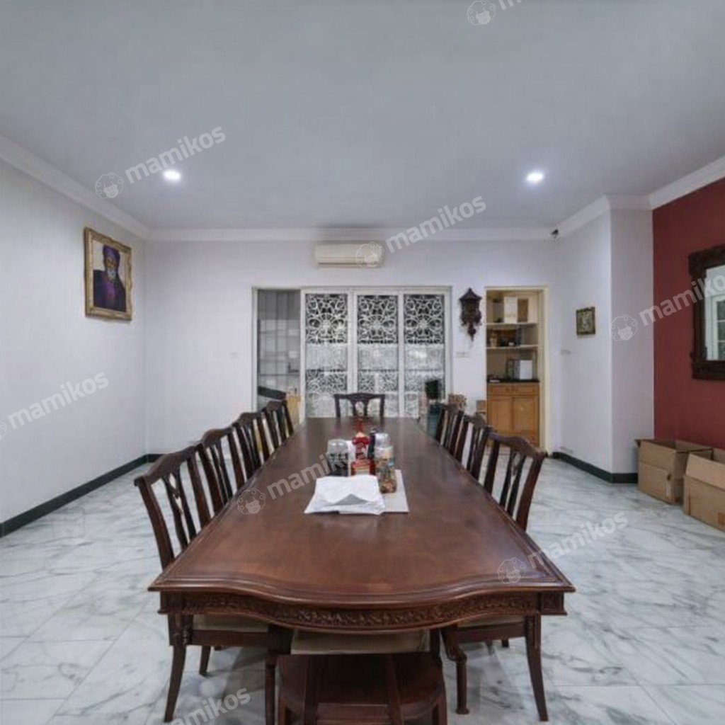 Rumah Sertifikat SHM 5 Kamar Tidur 5 Kamar Mandi Puri Indah Jakarta Barat - Photo 4