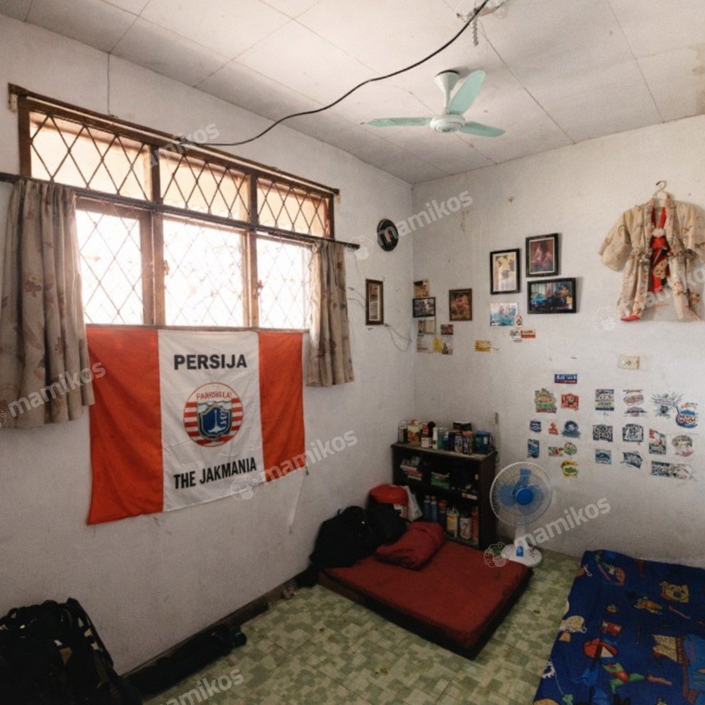 Rumah Sertifikat SHM 4 Kamar Tidur 1 Kamar Mandi Tanjung Duren Jakarta Barat - Photo 3