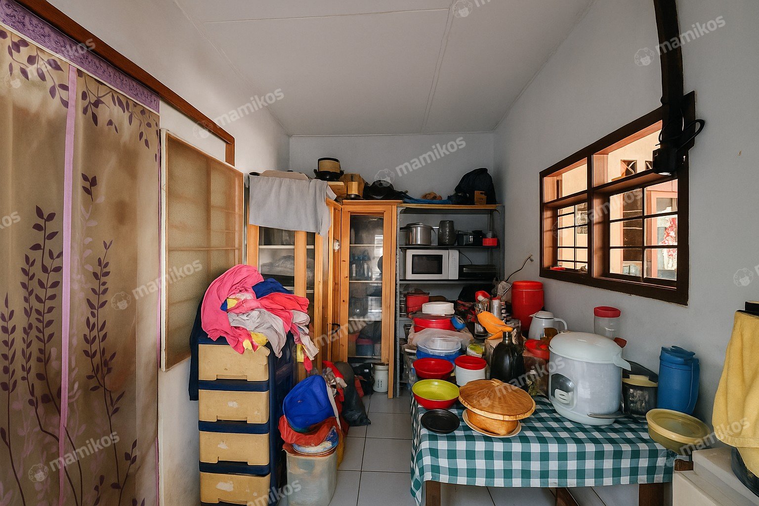 Rumah Sertifikat SHM 4 Kamar Tidur 1 Kamar Mandi Tanjung Duren Jakarta Barat - Photo 4