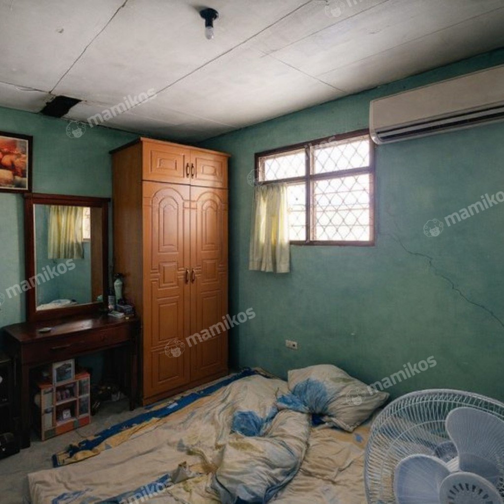 Rumah Sertifikat SHM 4 Kamar Tidur 1 Kamar Mandi Tanjung Duren Jakarta Barat - Photo 5
