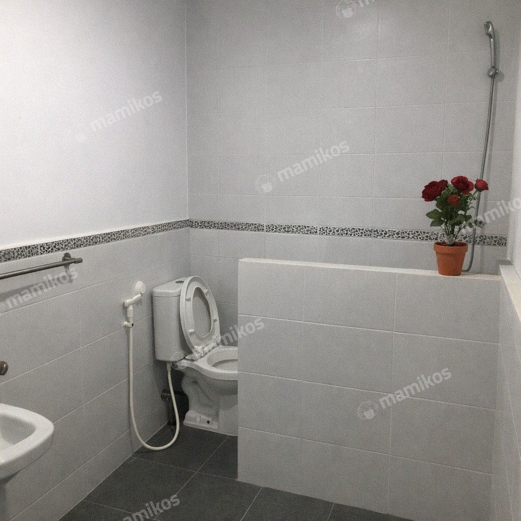 Rumah Sertifikat SHM 7 Kamar Tidur 4 Kamar Mandi Green garden Jakarta Barat - Photo 2