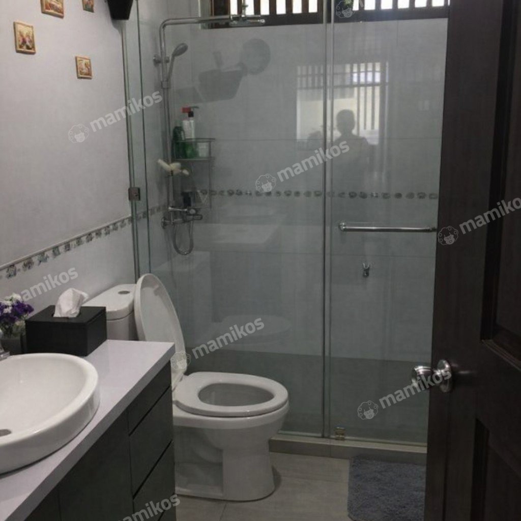 Rumah Sertifikat SHM 7 Kamar Tidur 4 Kamar Mandi Green garden Jakarta Barat - Photo 4