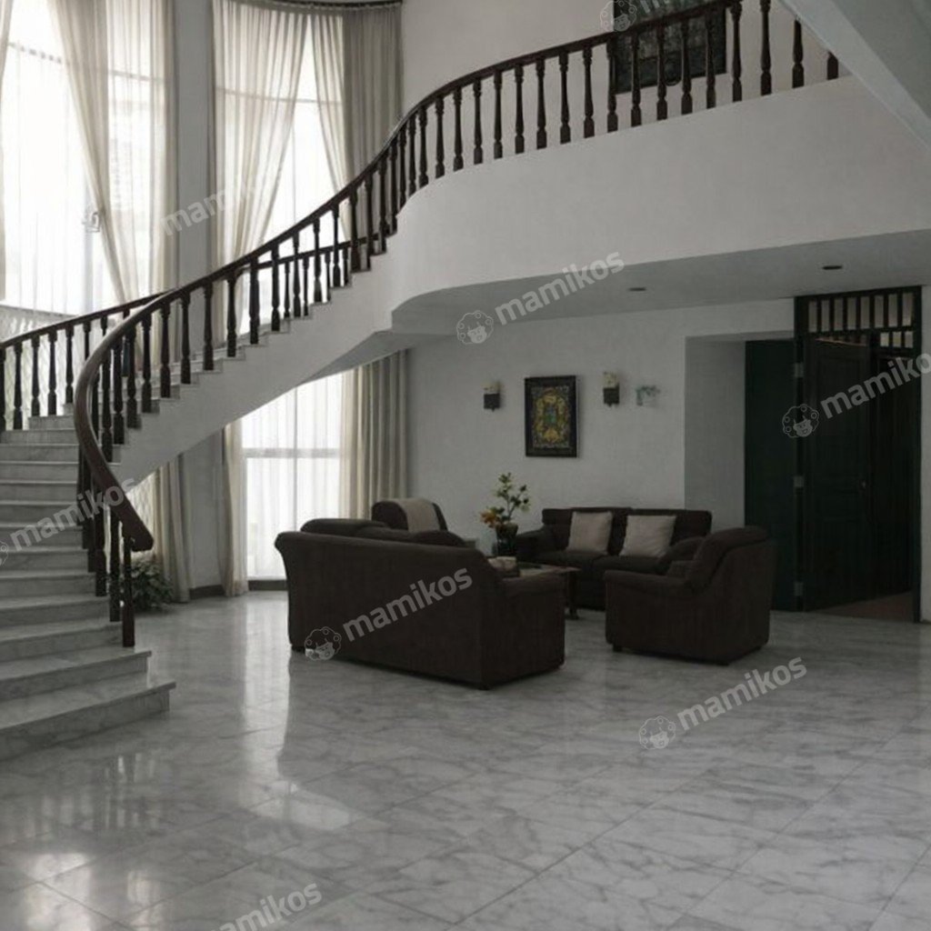 Rumah Sertifikat SHM 7 Kamar Tidur 4 Kamar Mandi Green garden Jakarta Barat - Photo 5