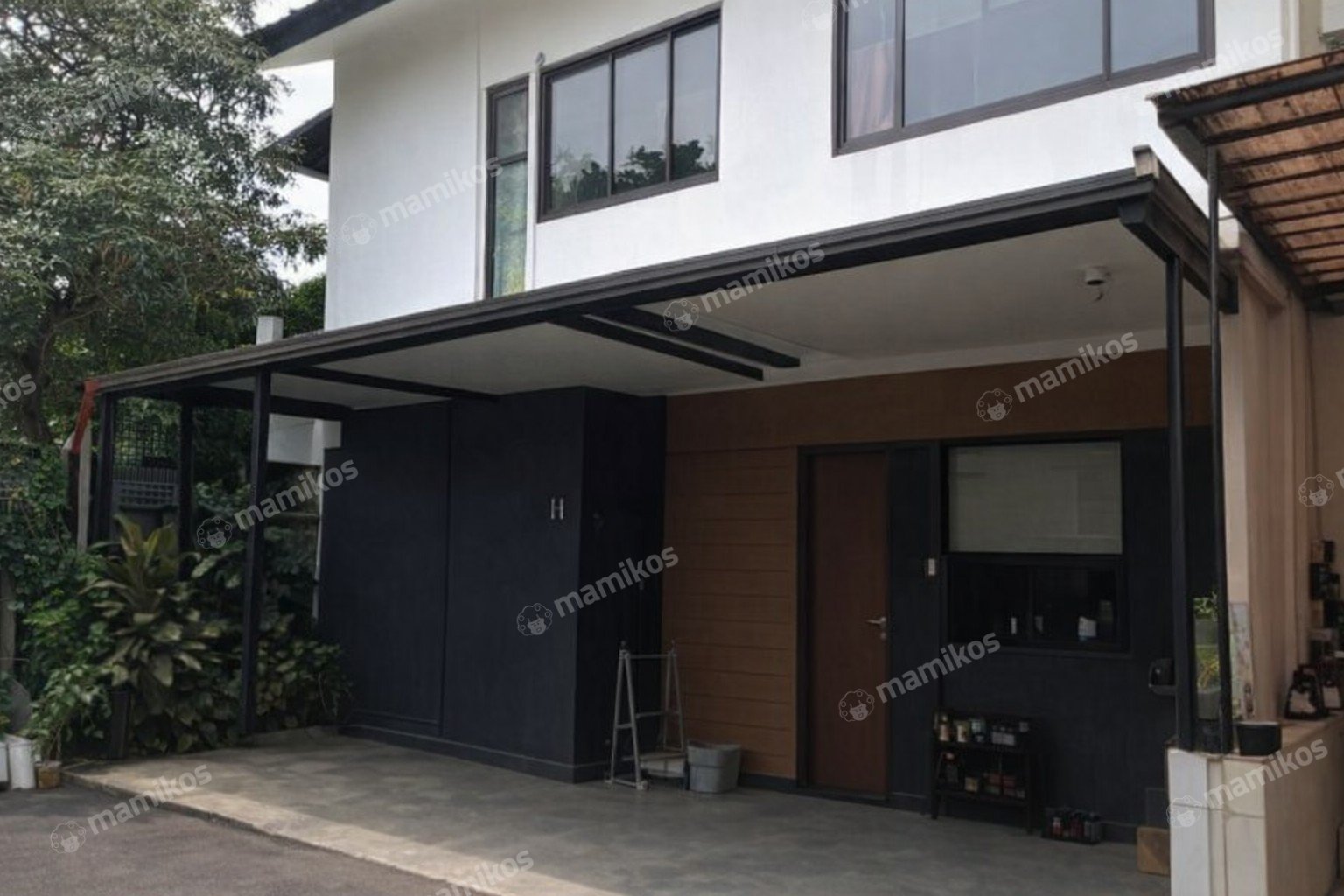 Rumah Sertifikat SHM 3 Kamar Tidur 3 Kamar Mandi Pesanggrahan Jakarta Selatan