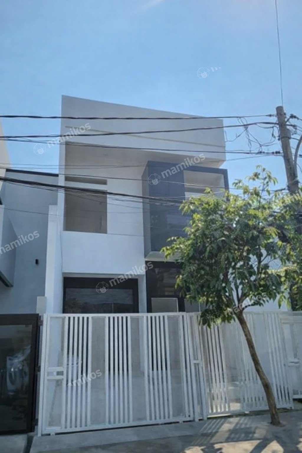 Rumah 4 Kamar Tidur 3 Kamar Mandi 3 Lantai Kelapa Gading Jakarta Utara - Photo 2