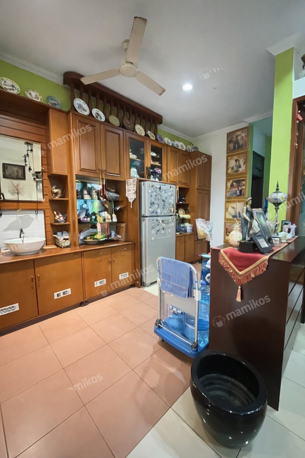 Rumah Sertifikat SHM 4 Kamar Tidur 3 Kamar Mandi Kelapa Gading Jakarta Utara - Photo 3