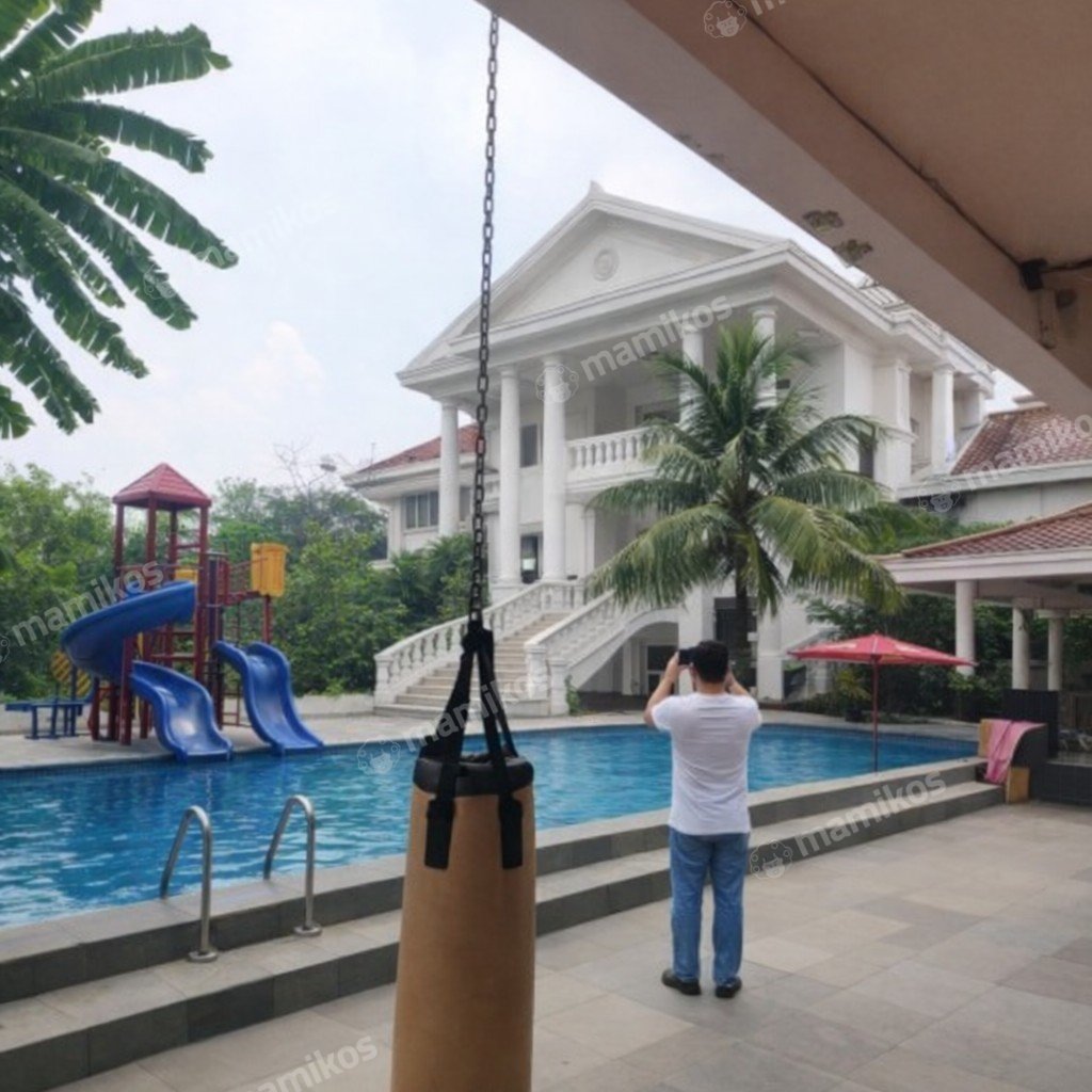 Rumah Sertifikat HGB 4 Kamar Tidur 4 Kamar Mandi Bambu Apus Jakarta Timur - Photo 3