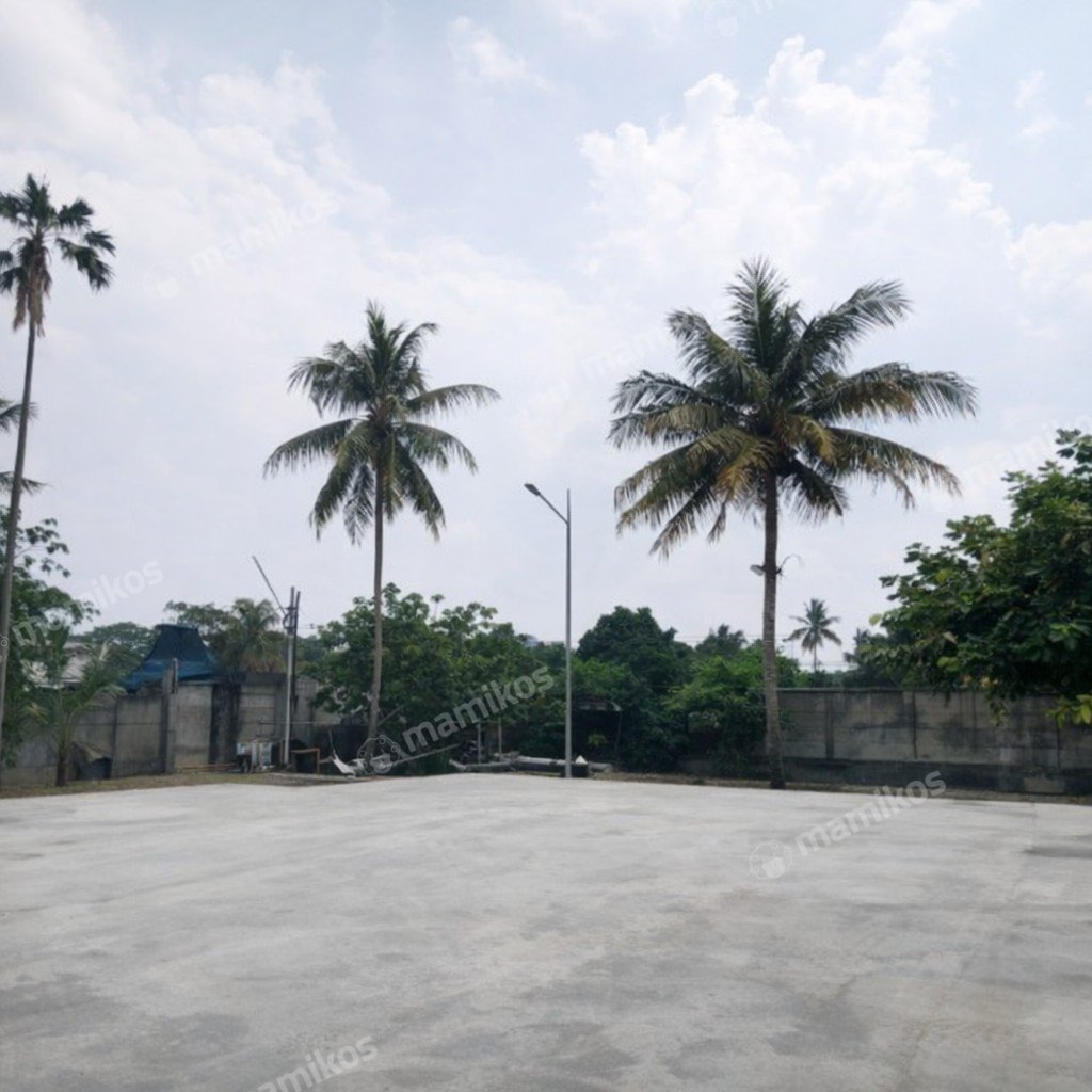 Rumah Sertifikat HGB 4 Kamar Tidur 4 Kamar Mandi Bambu Apus Jakarta Timur - Photo 4