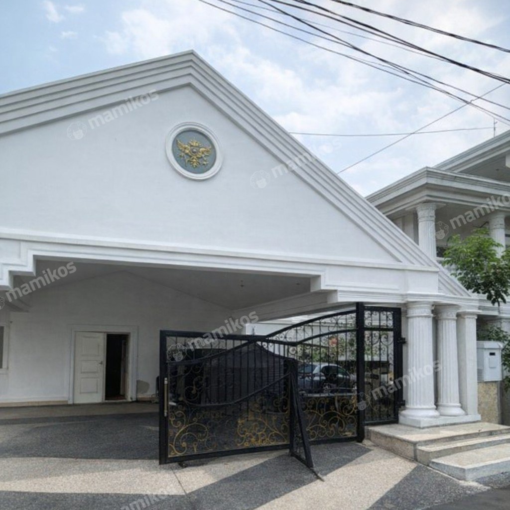 Rumah Sertifikat HGB 4 Kamar Tidur 4 Kamar Mandi Bambu Apus Jakarta Timur - Photo 5