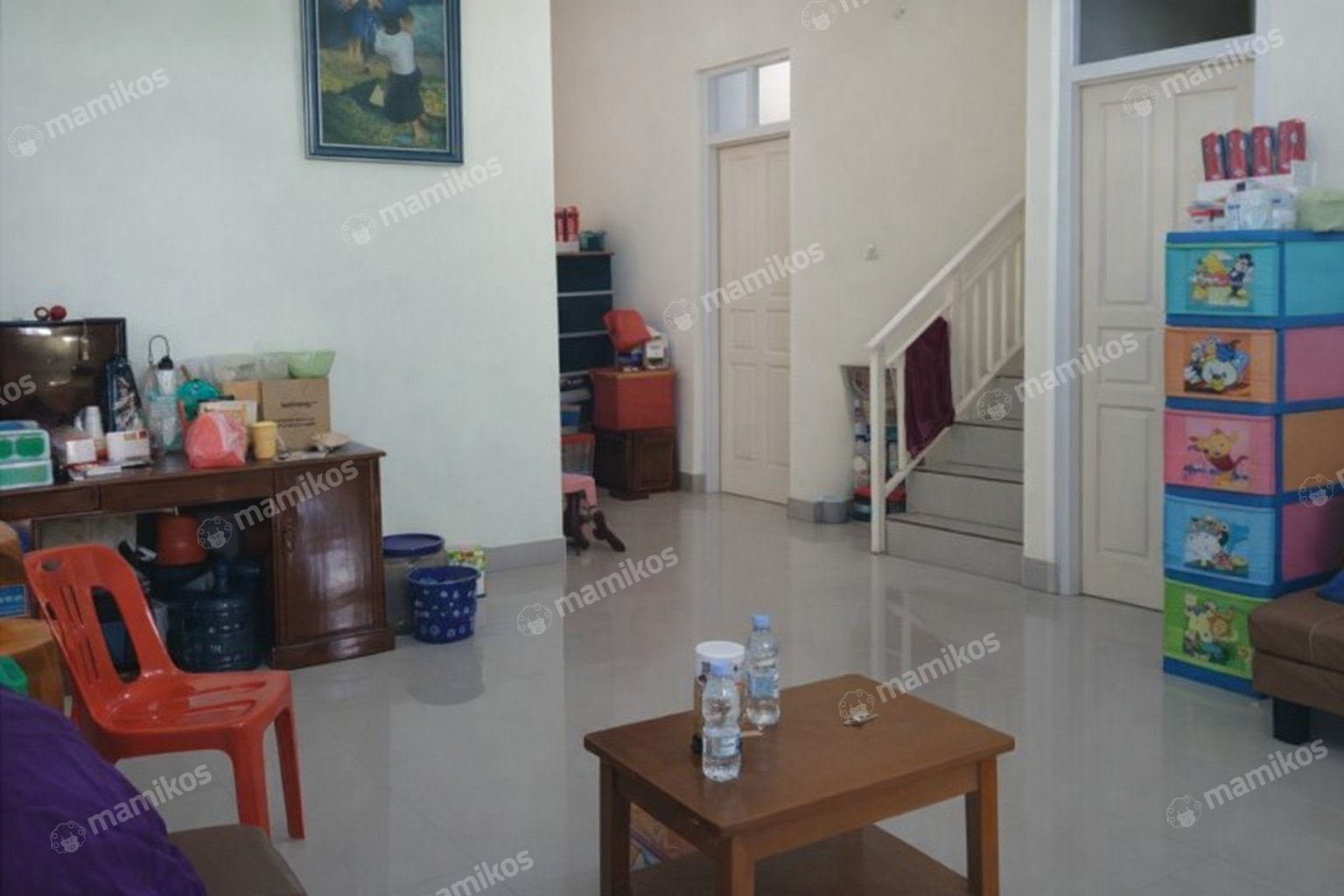 Rumah Sertifikat SHM 4 Kamar Tidur 3 Kamar Mandi Tomang Jakarta Barat