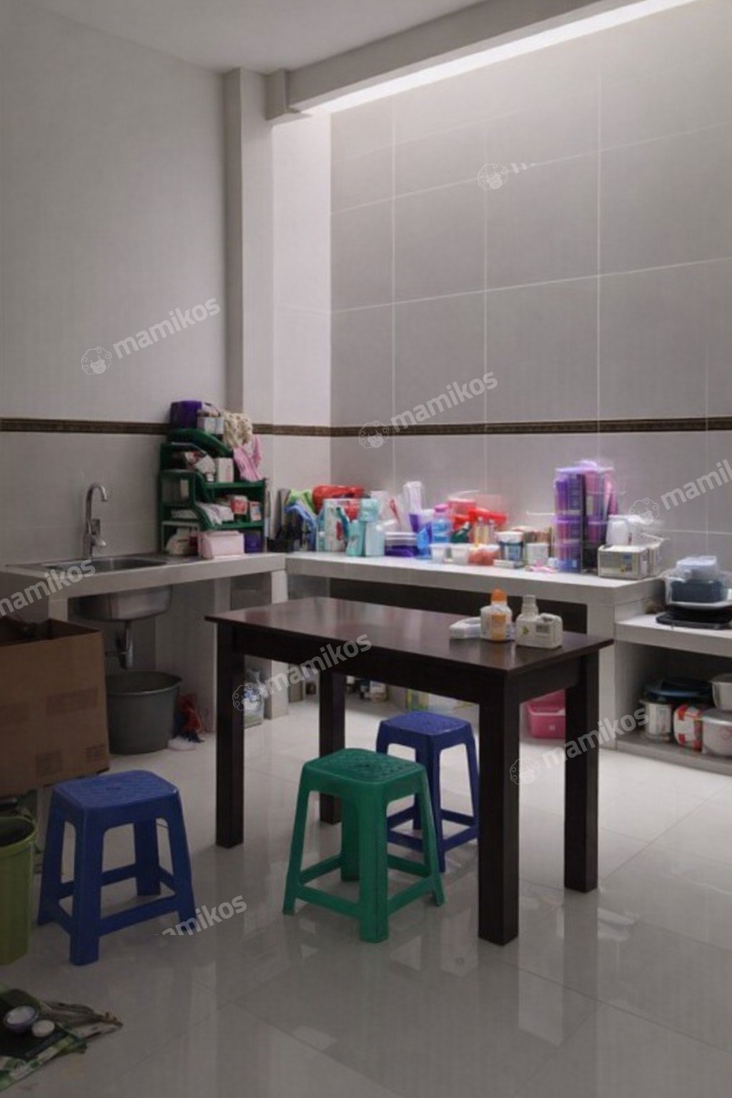 Rumah Sertifikat SHM 4 Kamar Tidur 3 Kamar Mandi Tomang Jakarta Barat - Photo 2