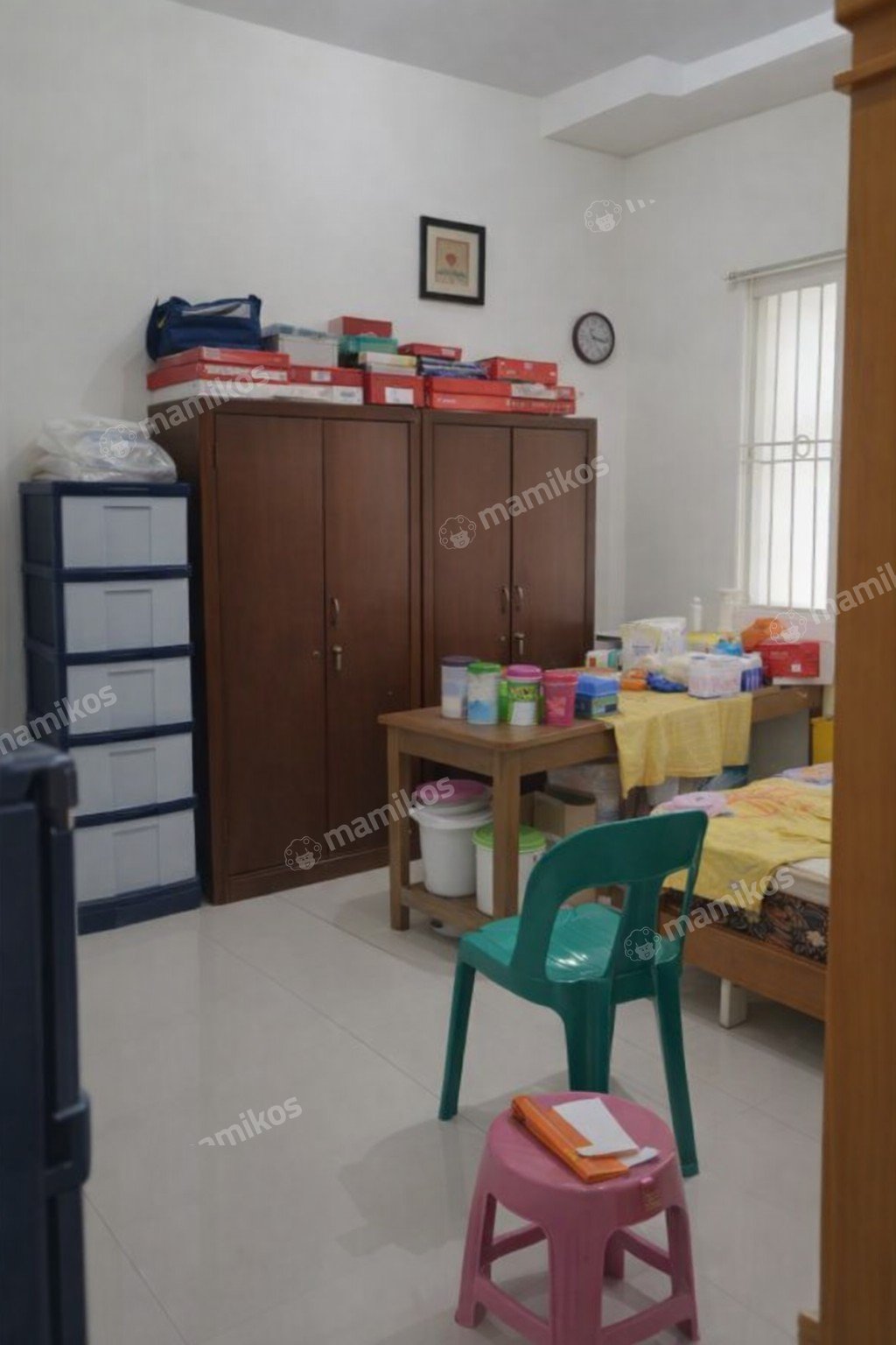 Rumah Sertifikat SHM 4 Kamar Tidur 3 Kamar Mandi Tomang Jakarta Barat - Photo 3