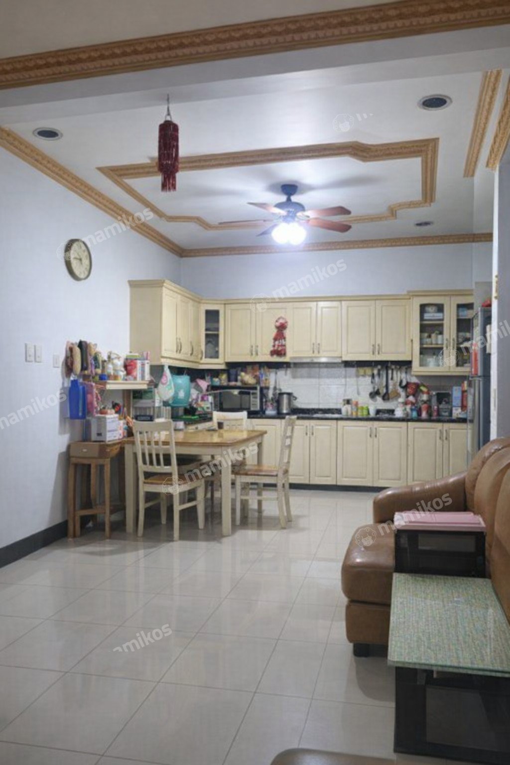 Rumah Sertifikat SHM 3 Kamar Tidur 2 Kamar Mandi Citra Garden Jakarta Barat - Photo 2