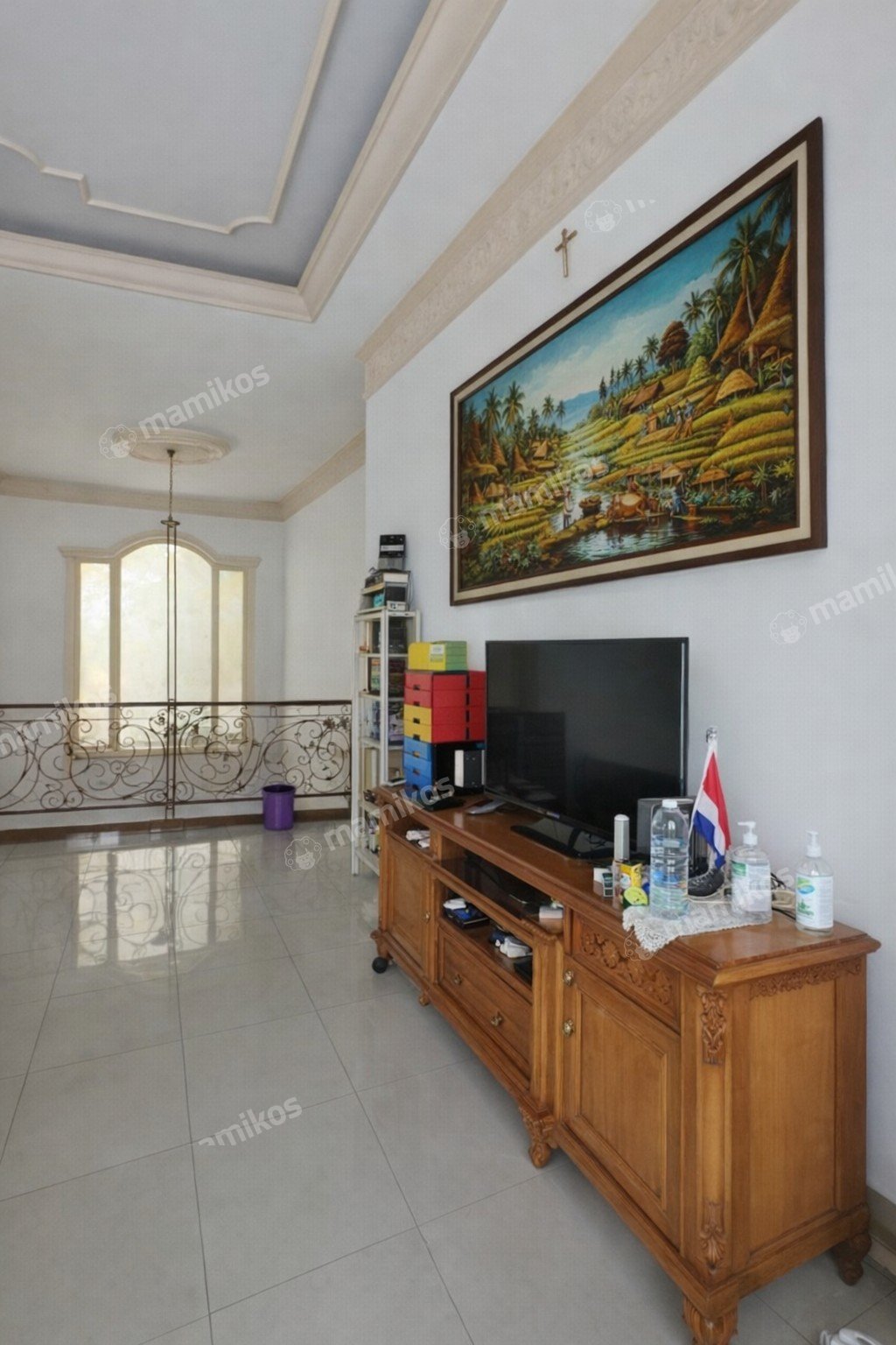Rumah Sertifikat SHM 4 Kamar Tidur 4 Kamar Mandi Rawamangun Jakarta Timur - Photo 3