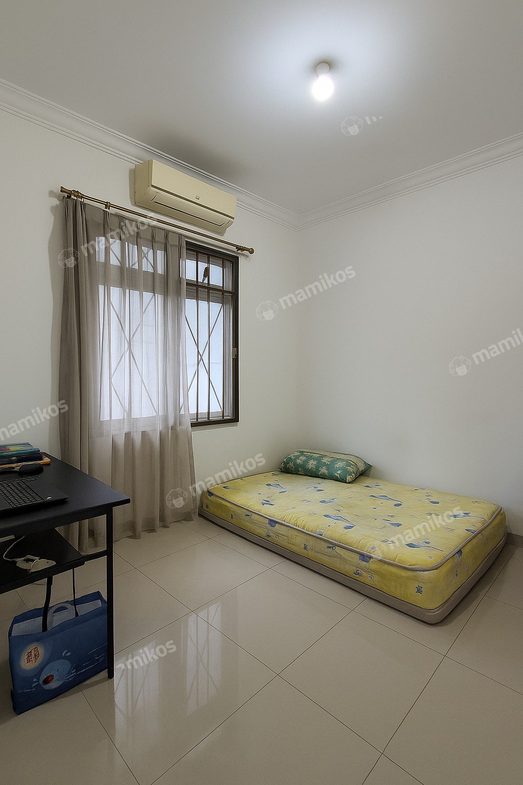 Rumah Sertifikat SHM 4 Kamar Tidur 4 Kamar Mandi Rawamangun Jakarta Timur - Photo 5