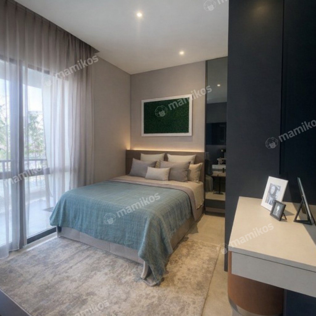 Rumah Sertifikat SHM 3 Kamar Tidur 2 Kamar Mandi Kota Wisata Jakarta Timur - Photo 3