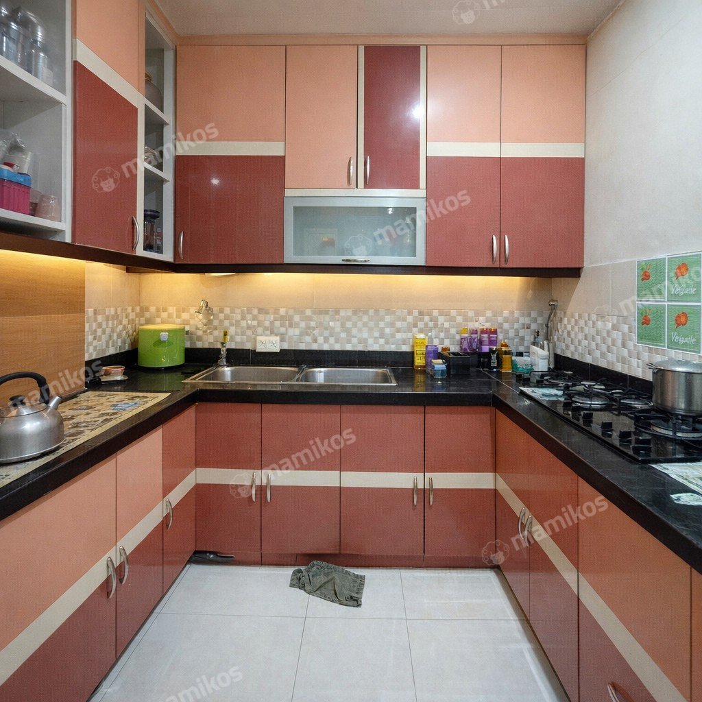 Rumah Sertifikat SHM 4 Kamar Tidur 3 Kamar Mandi Green Ville Jakarta Barat - Photo 2