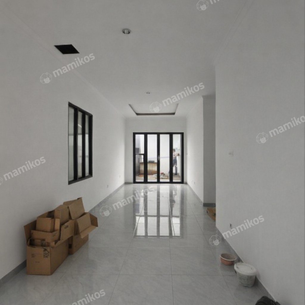 Rumah Sertifikat SHM 3 Kamar Tidur 3 Kamar Mandi Duren Sawit Jakarta Timur - Photo 2