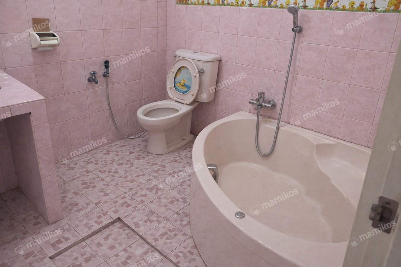 Rumah Sertifikat SHM 3 Kamar Tidur 3 Kamar Mandi Duta Garden Jakarta Barat - Photo 2