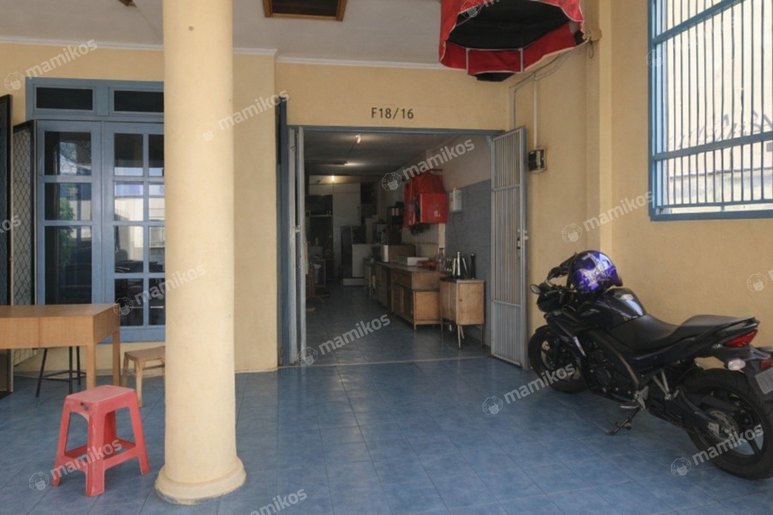 Rumah Sertifikat SHM 3 Kamar Tidur 3 Kamar Mandi Duta Garden Jakarta Barat - Photo 4