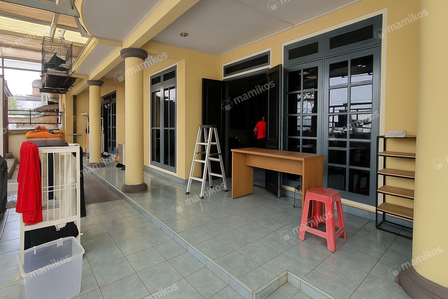Rumah Sertifikat SHM 3 Kamar Tidur 3 Kamar Mandi Duta Garden Jakarta Barat - Photo 5