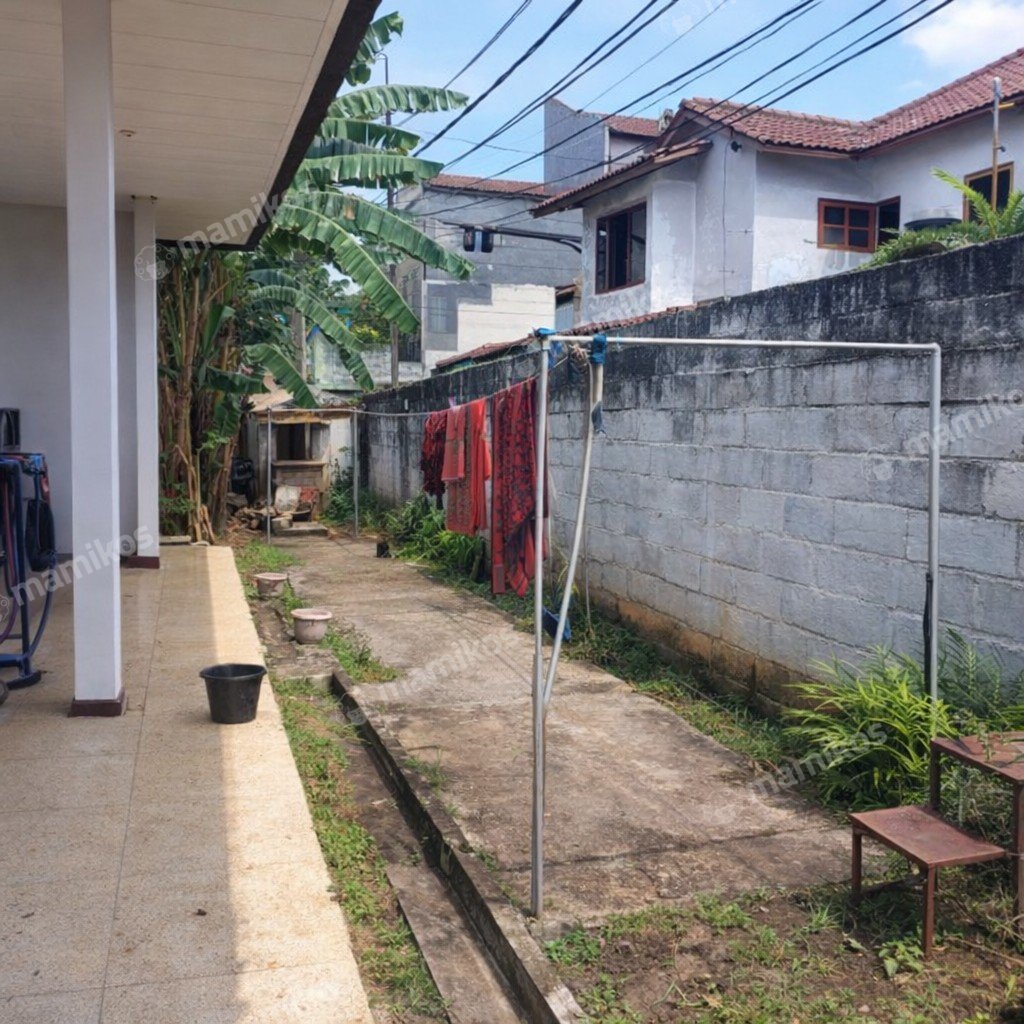 Rumah Sertifikat SHM 4 Kamar Tidur 3 Kamar Mandi Kalimalang Jakarta Timur - Photo 5