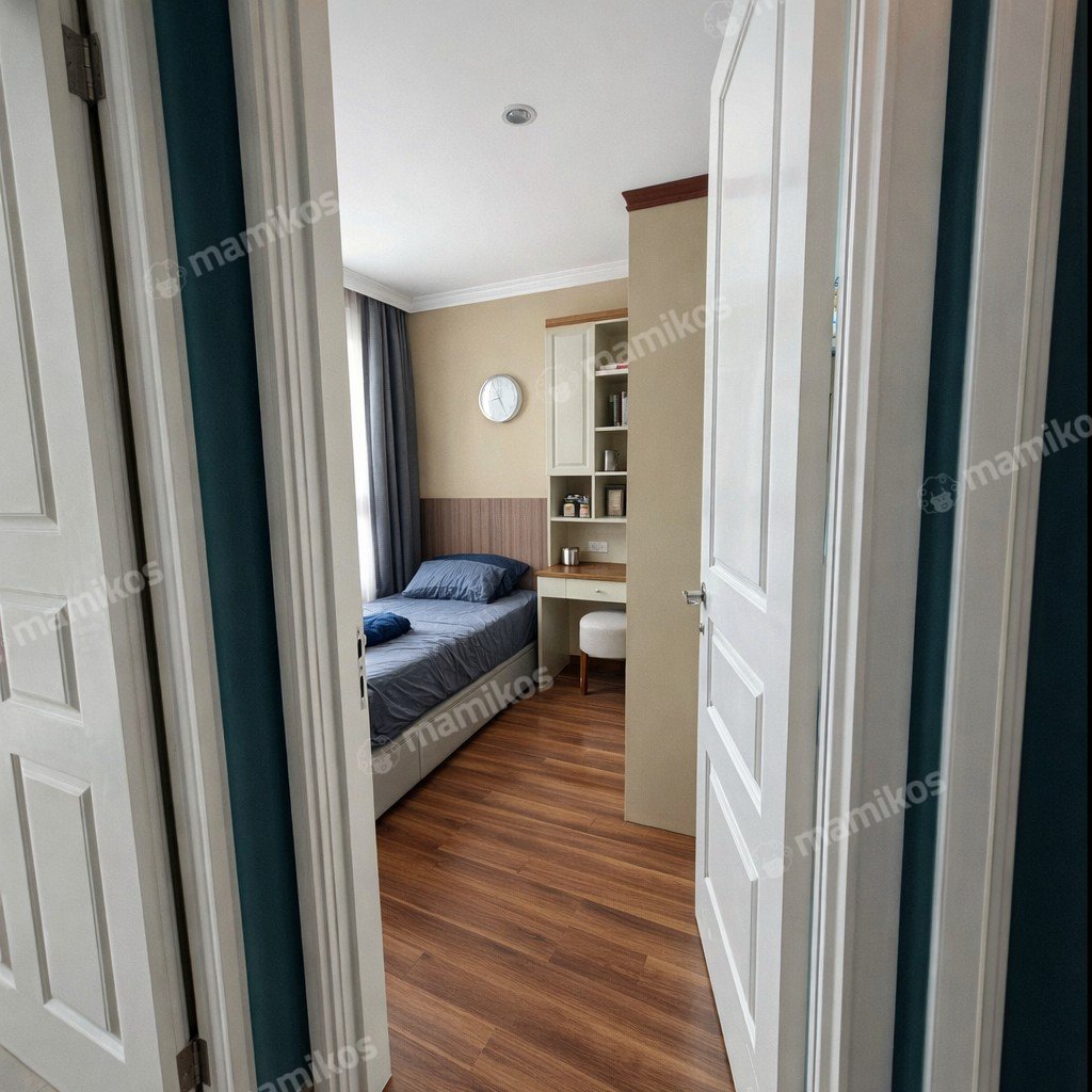 Rumah 4 Kamar Tidur 5 Kamar Mandi 3 Lantai Joglo Jakarta Barat - Photo 3
