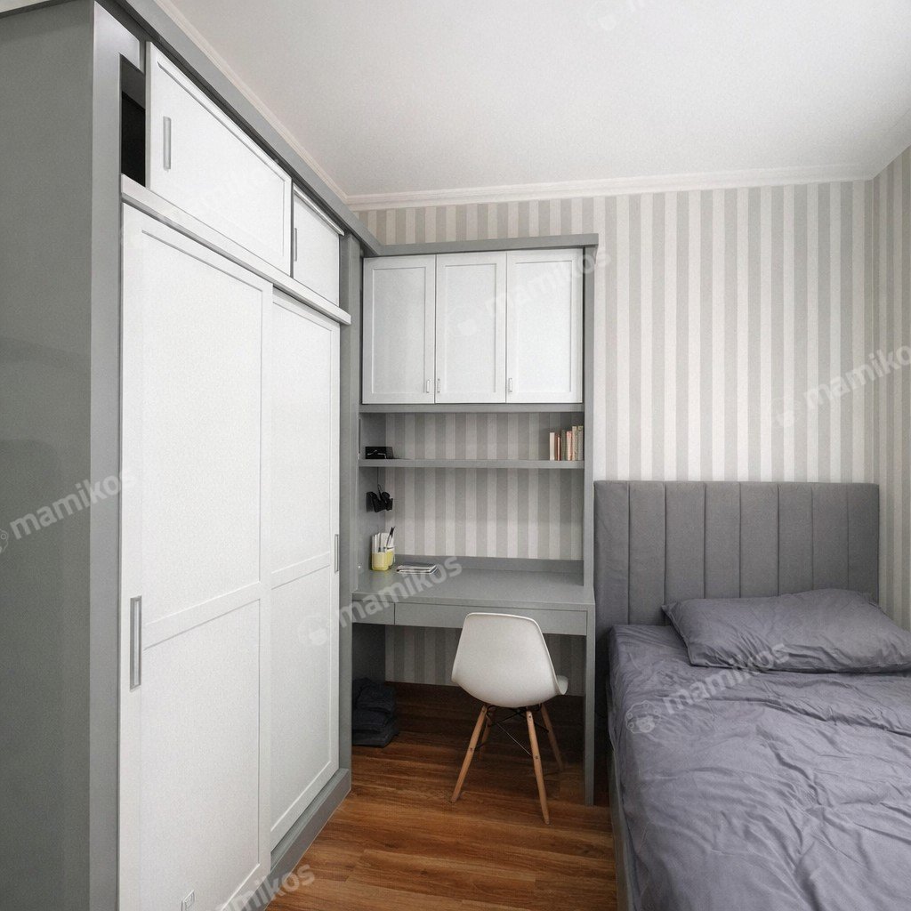 Rumah 4 Kamar Tidur 5 Kamar Mandi 3 Lantai Joglo Jakarta Barat - Photo 4