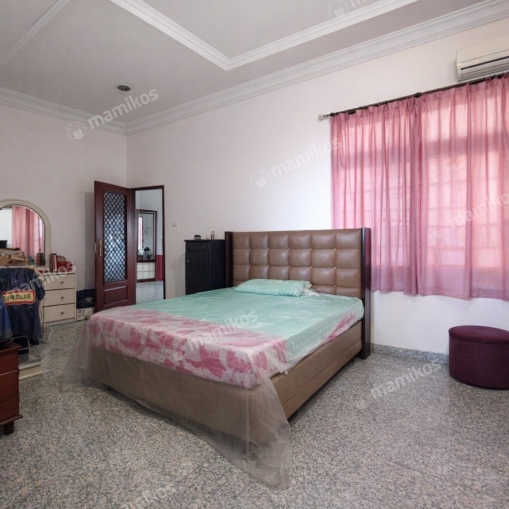 Rumah Sertifikat SHM 5 Kamar Tidur 4 Kamar Mandi Taman Meruya Jakarta Barat - Photo 5