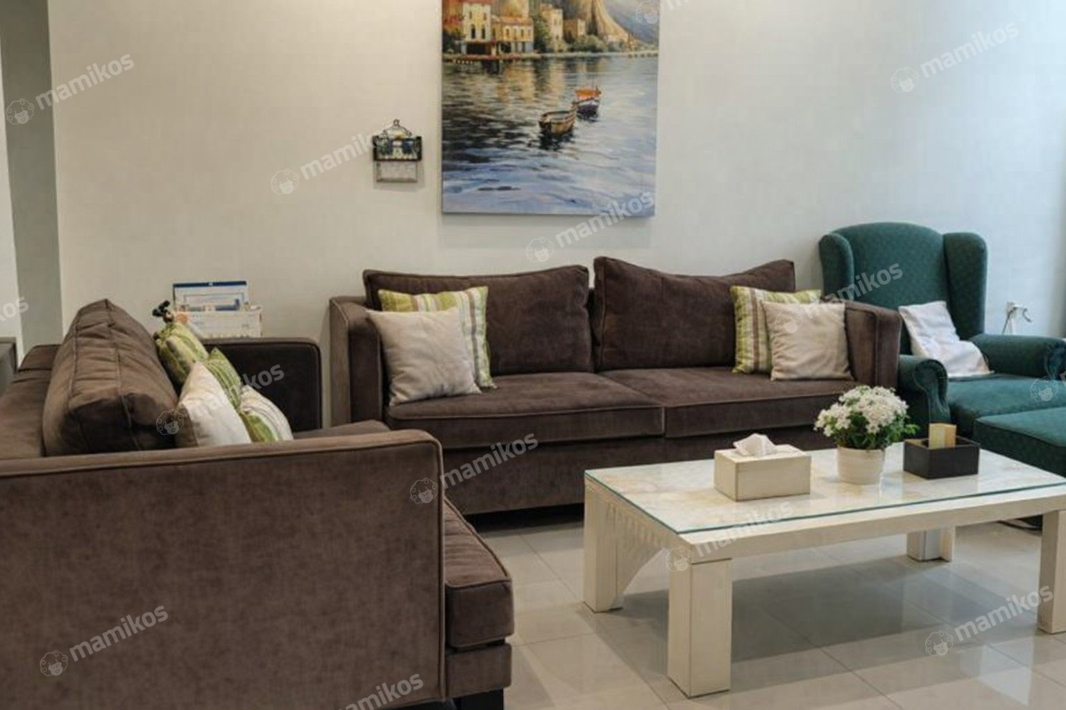 Rumah Sertifikat SHM 2 Kamar Tidur 1 Kamar Mandi Kembangan Jakarta Barat