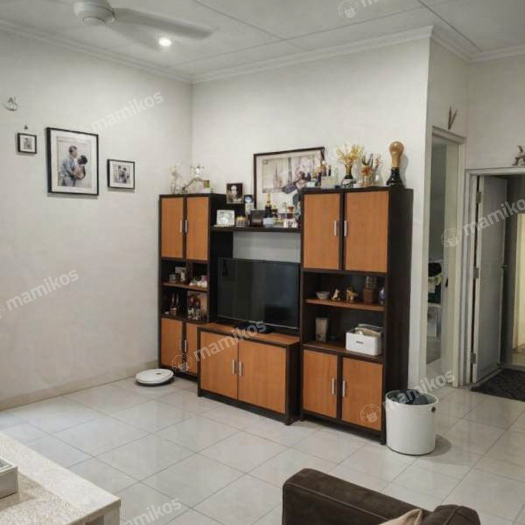 Rumah Sertifikat SHM 2 Kamar Tidur 1 Kamar Mandi Kembangan Jakarta Barat - Photo 3
