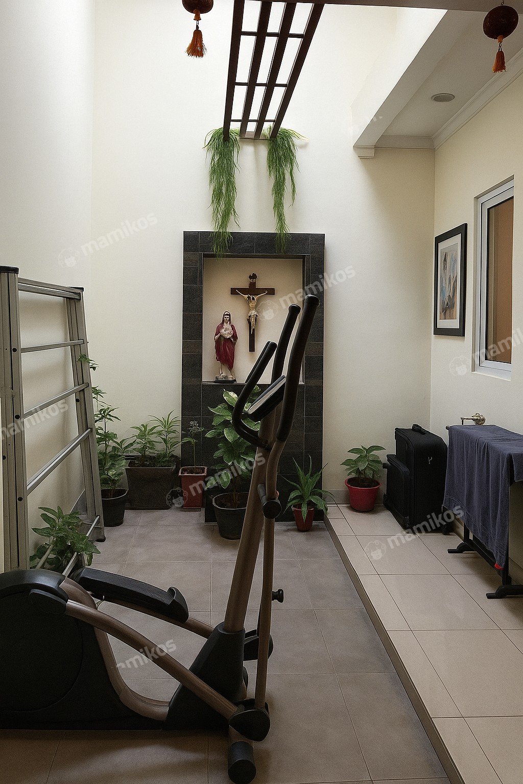 Rumah Sertifikat SHM 2 Kamar Tidur 1 Kamar Mandi Kembangan Jakarta Barat - Photo 4