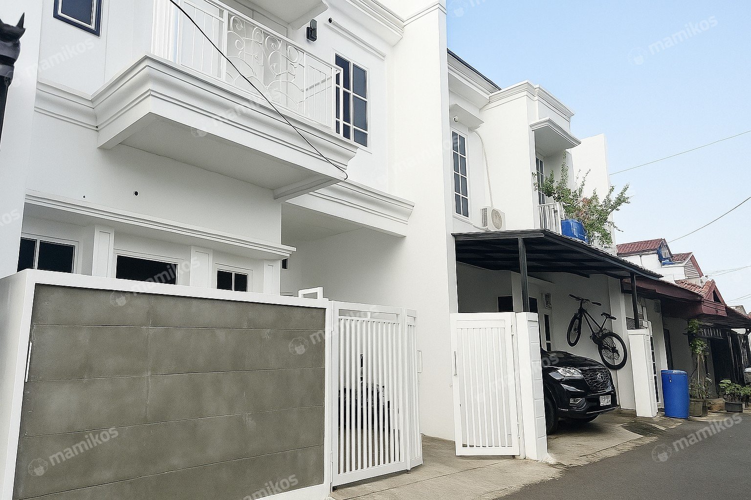 Rumah Sertifikat SHM 3 Kamar Tidur 2 Kamar Mandi Kalisari Jakarta Timur