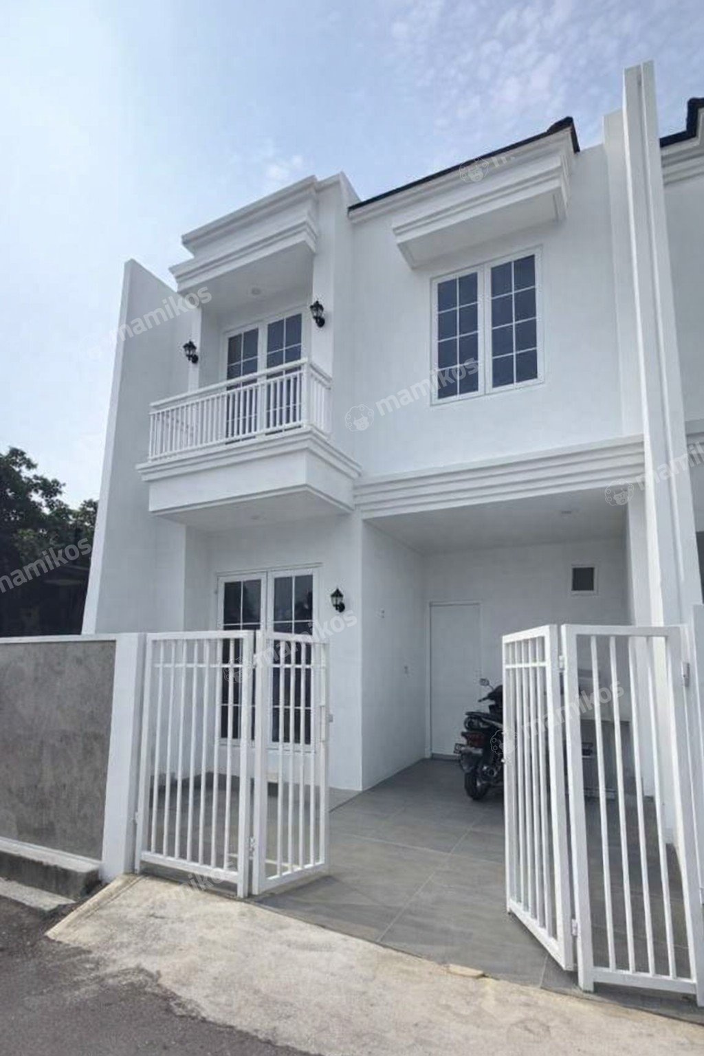 Rumah Sertifikat SHM 3 Kamar Tidur 2 Kamar Mandi Kalisari Jakarta Timur - Photo 2