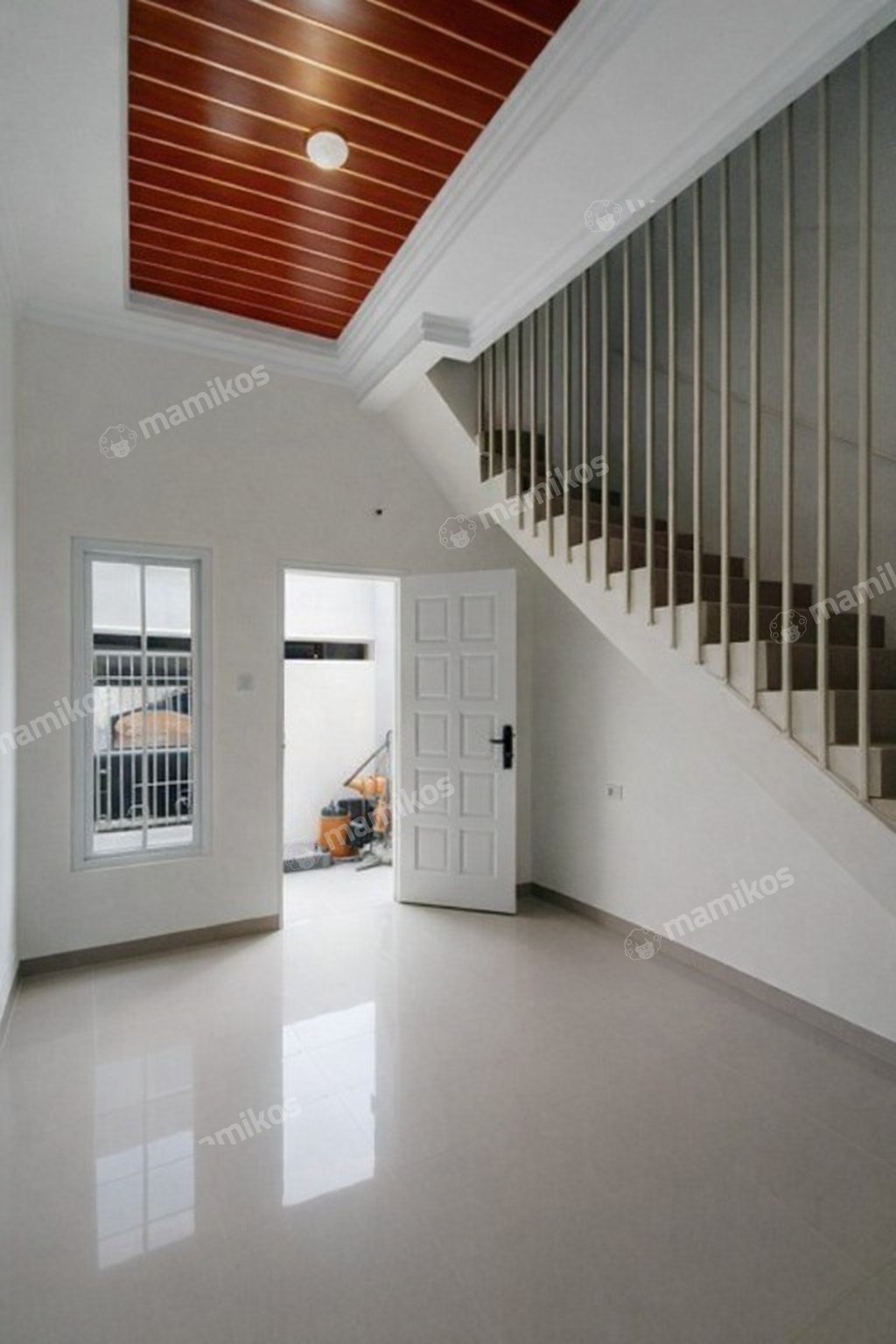 Rumah Sertifikat SHM 3 Kamar Tidur 2 Kamar Mandi Kalisari Jakarta Timur - Photo 3