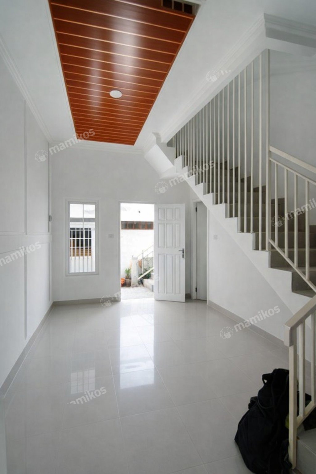 Rumah Sertifikat SHM 3 Kamar Tidur 2 Kamar Mandi Kalisari Jakarta Timur - Photo 4