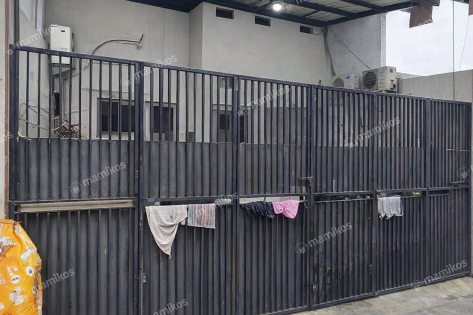 Rumah Sertifikat SHM 4 Kamar Tidur 2 Kamar Mandi Sunter Jakarta Utara
