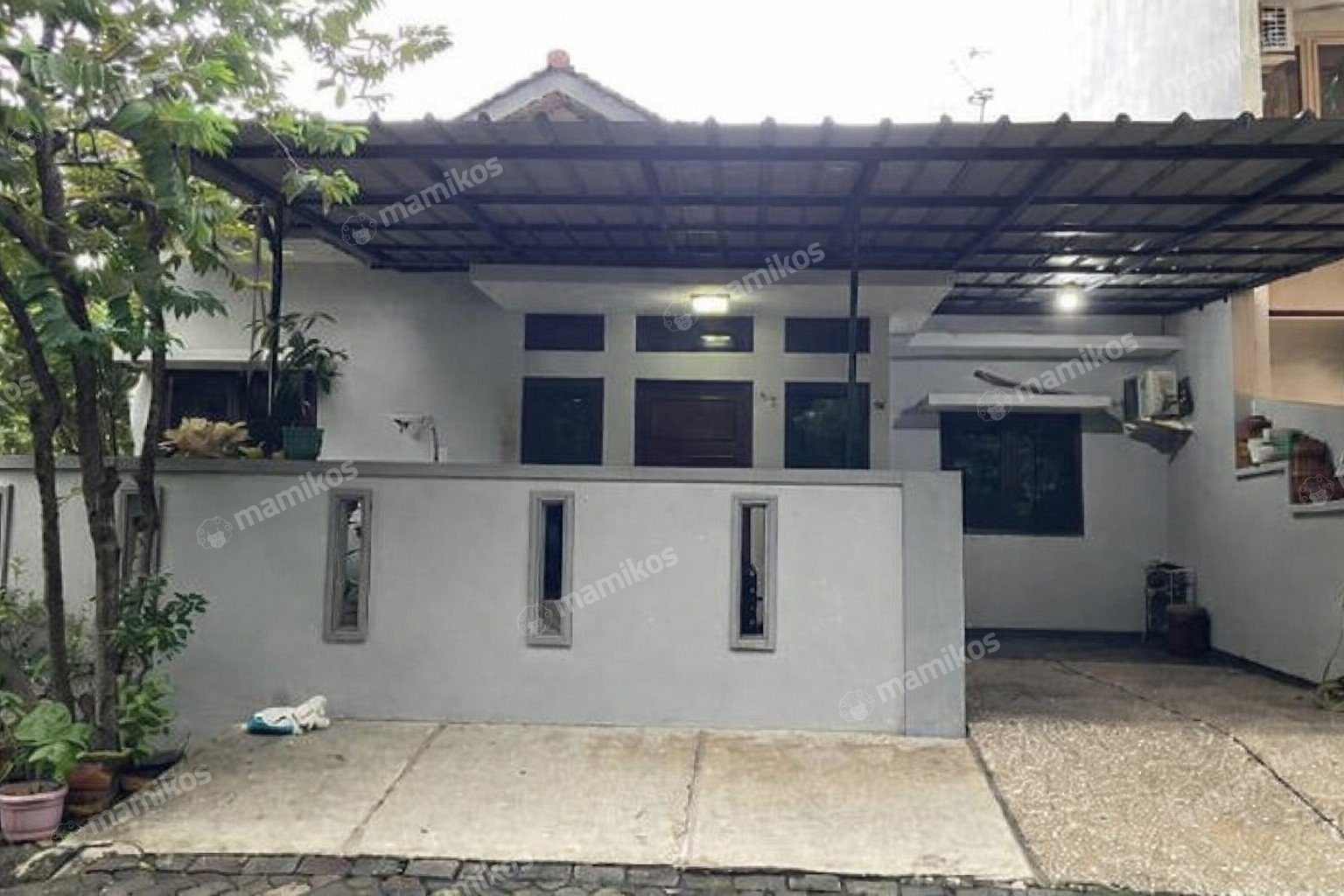 Rumah Sertifikat SHM 4 Kamar Tidur 1 Kamar Mandi Kelapa Gading Jakarta Utara