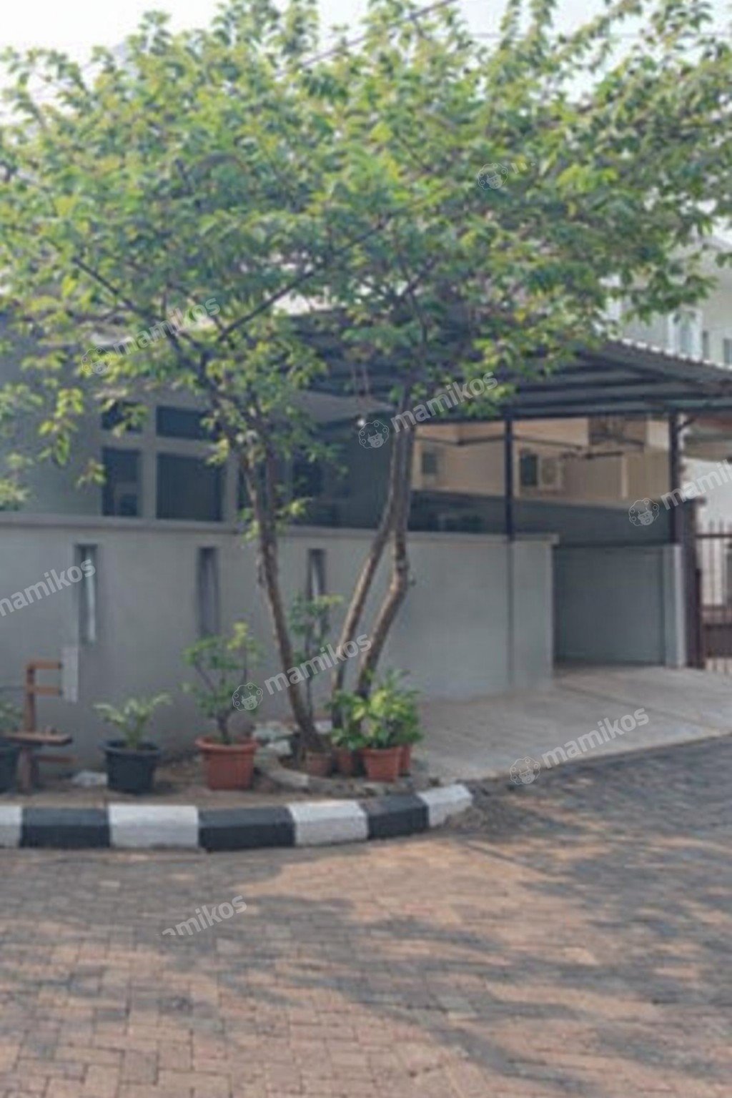 Rumah Sertifikat SHM 4 Kamar Tidur 1 Kamar Mandi Kelapa Gading Jakarta Utara - Photo 2